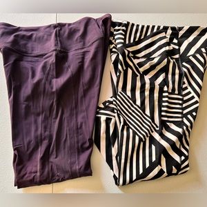 leggings victoria secret